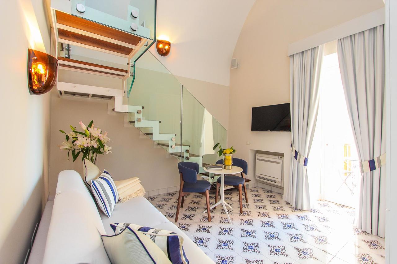 Diecisedici Maison d'hôtes Amalfi