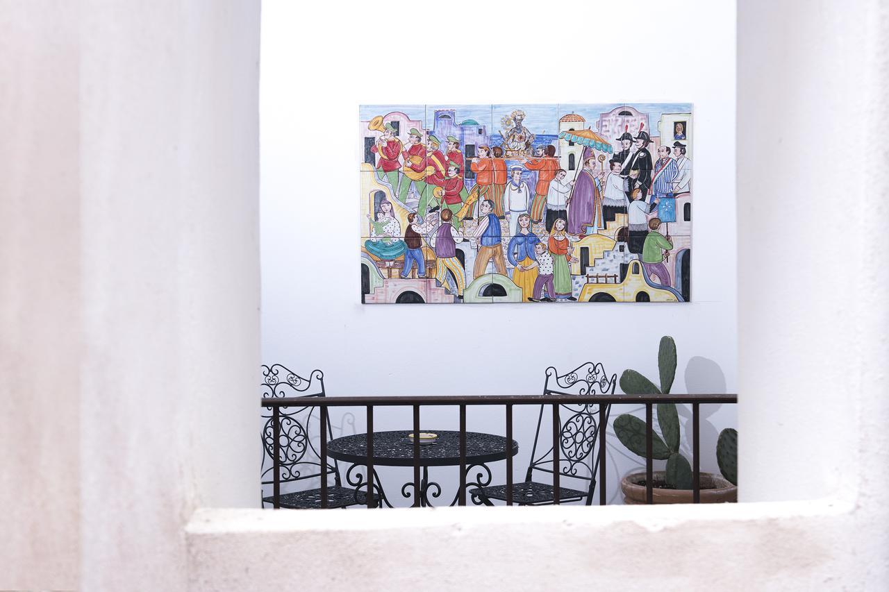 Diecisedici Guest house Amalfi